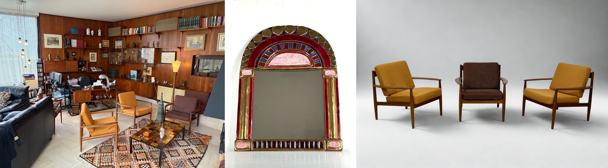 Arts Décoratifs du XXème siècle 